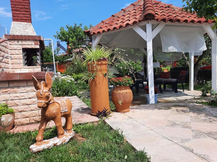 Villa Casa Olena Nea Poteidaia Exterior foto